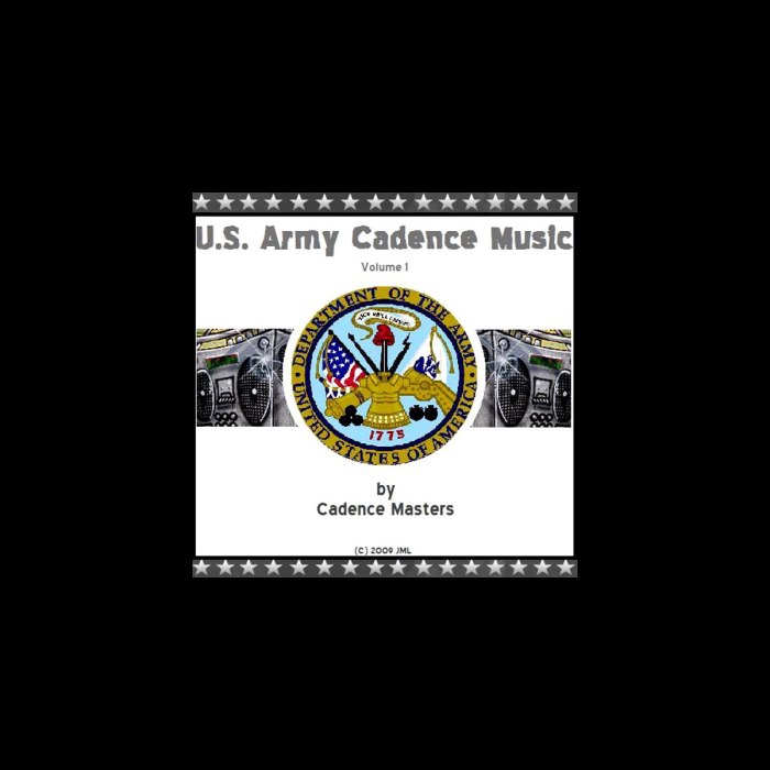 Mama mama can't you see army cadence