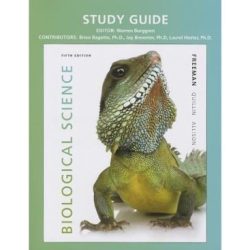 Biological science freeman 5th edition