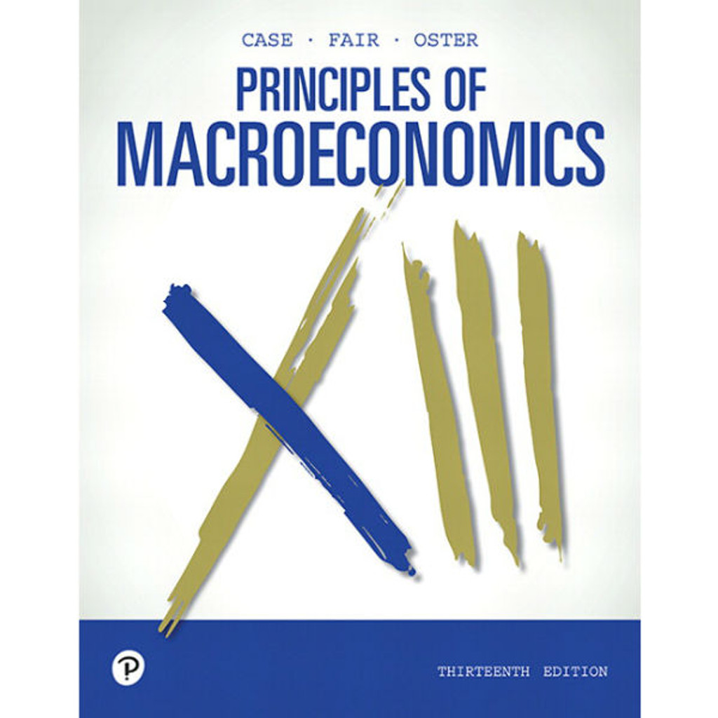 Principles of macroeconomics 10th edition