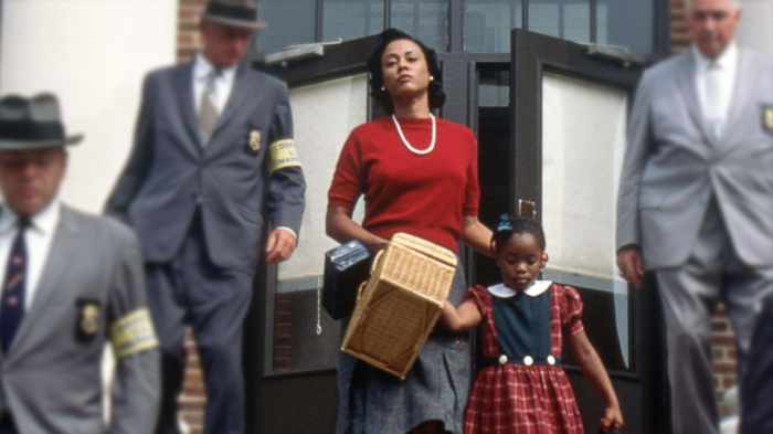 Ruby bridges movie questions and answers