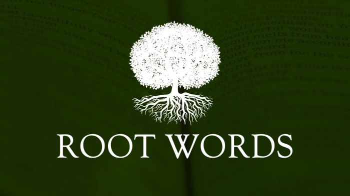 Words with the root word viv