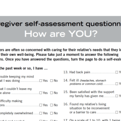 Caregiver safety assessment answers shiftmed