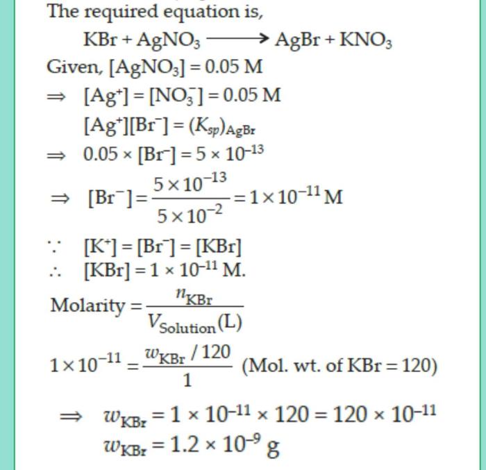 Molar mass of silver bromide