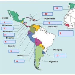 Los paises hispanohablantes answer key