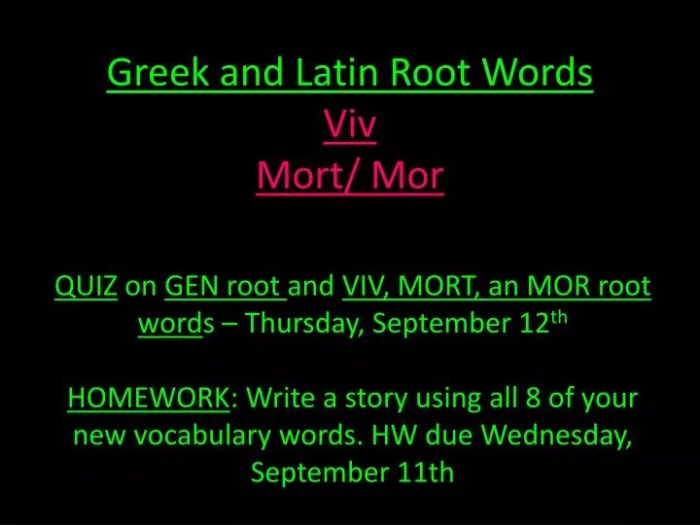 Root words word roots affixes english building prefixes language definition vocabulary meaning common learning k5learning quiz suffixes defining blocks term