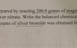 Bromide potassium kbr salts formula