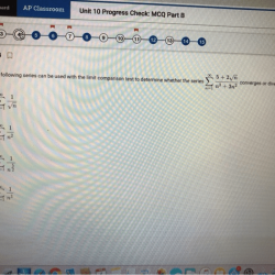 Ap calc bc unit 1 progress check mcq part a