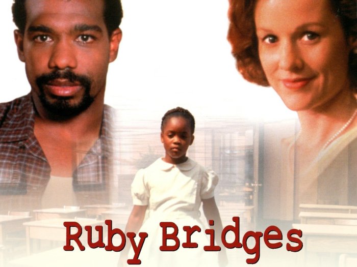 Ruby bridges movie questions and answers