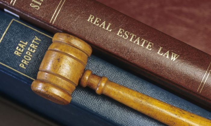 Real estate law property land legal lawyer bernardo rancho mortgage homeowner rights sales introduction short attorney constructions consists pertaining term