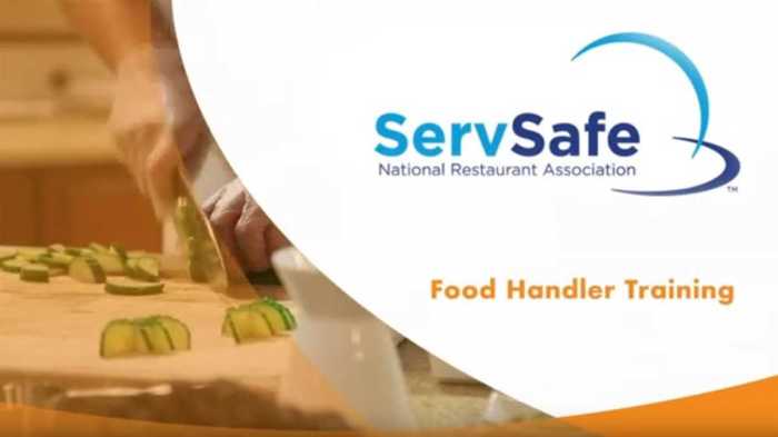 Servsafe food handler test answers 50 questions