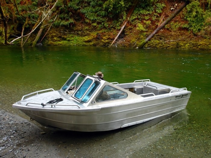 Which can create a hazard in jet drive boats