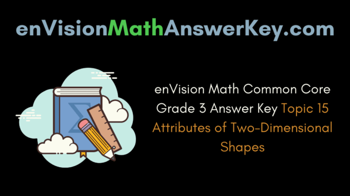 Lesson 2-3 two dimensional figures answer key