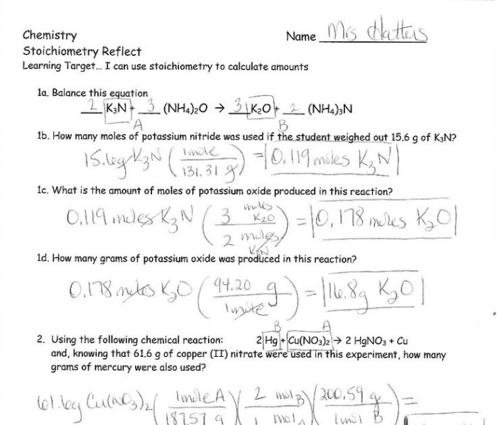 Empirical formula practice worksheet with answers