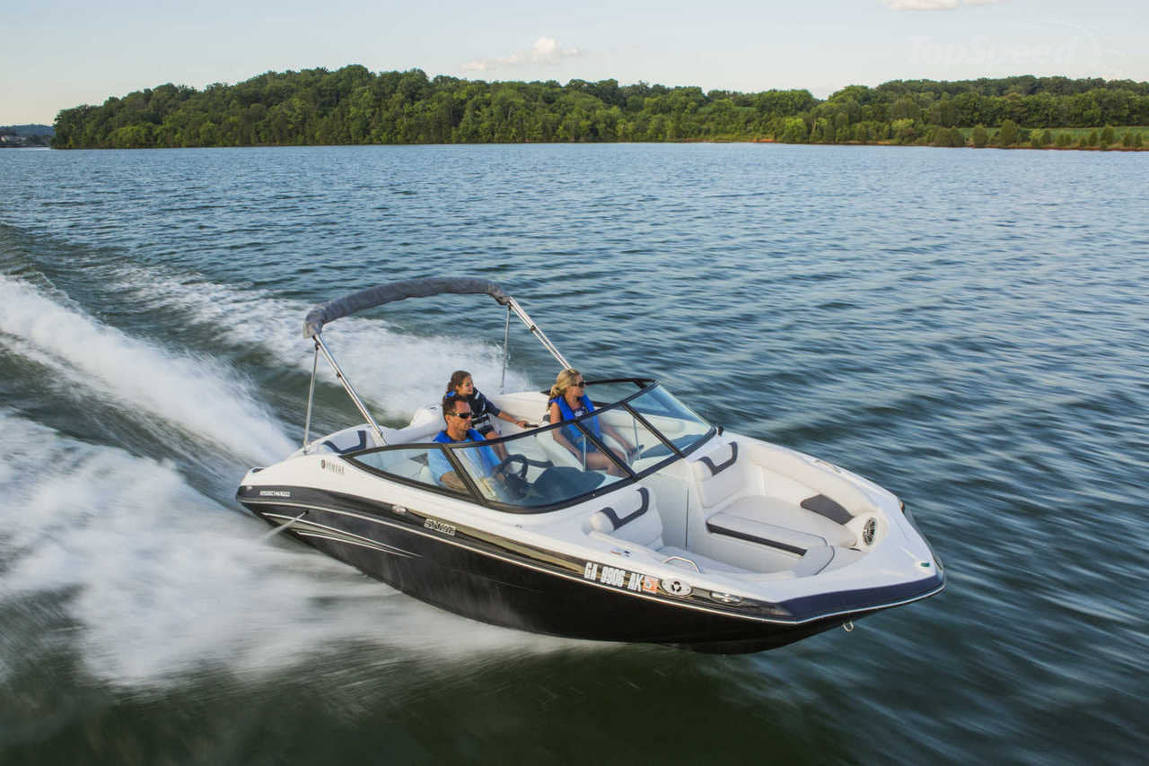 Jet honda outboard drive marine boats boat introduces three models motors outboards reviews recreational rescue applications introduction commercial